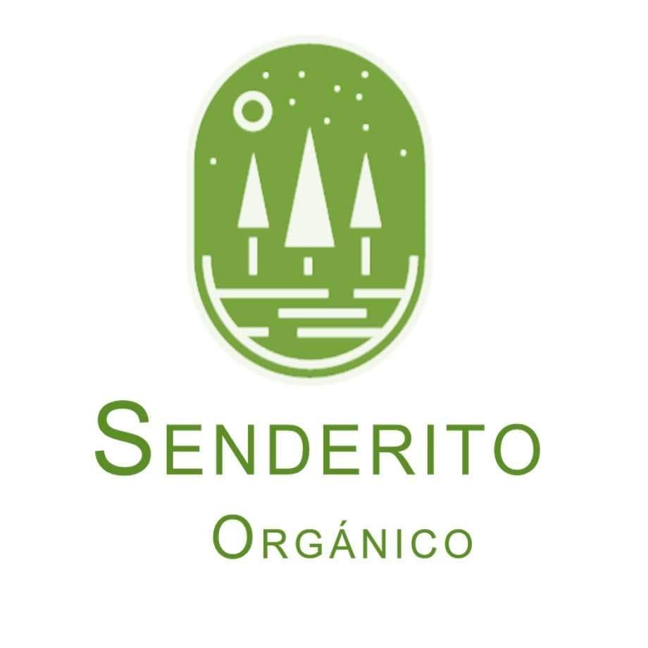 Senderito organico logo