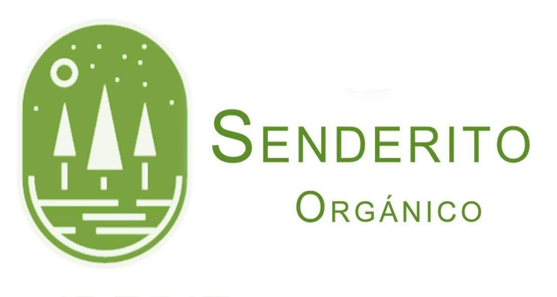 Senderito orgánico logo